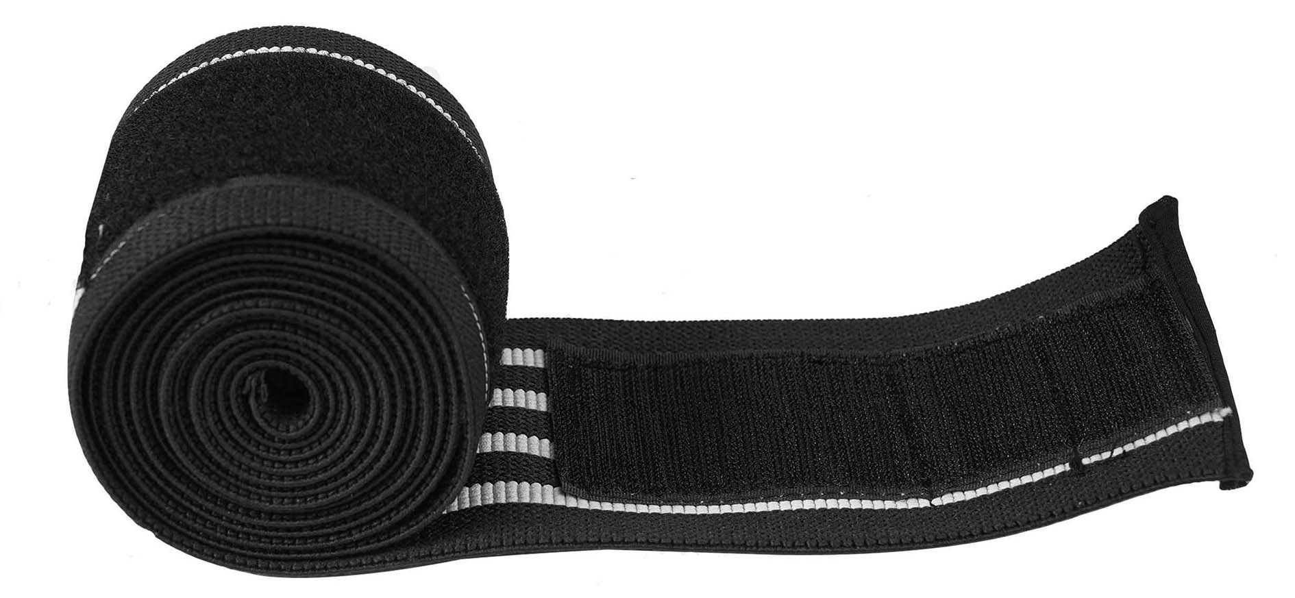 Miniatura 3 de Protector De Rodilla Vendas Elásticas x2